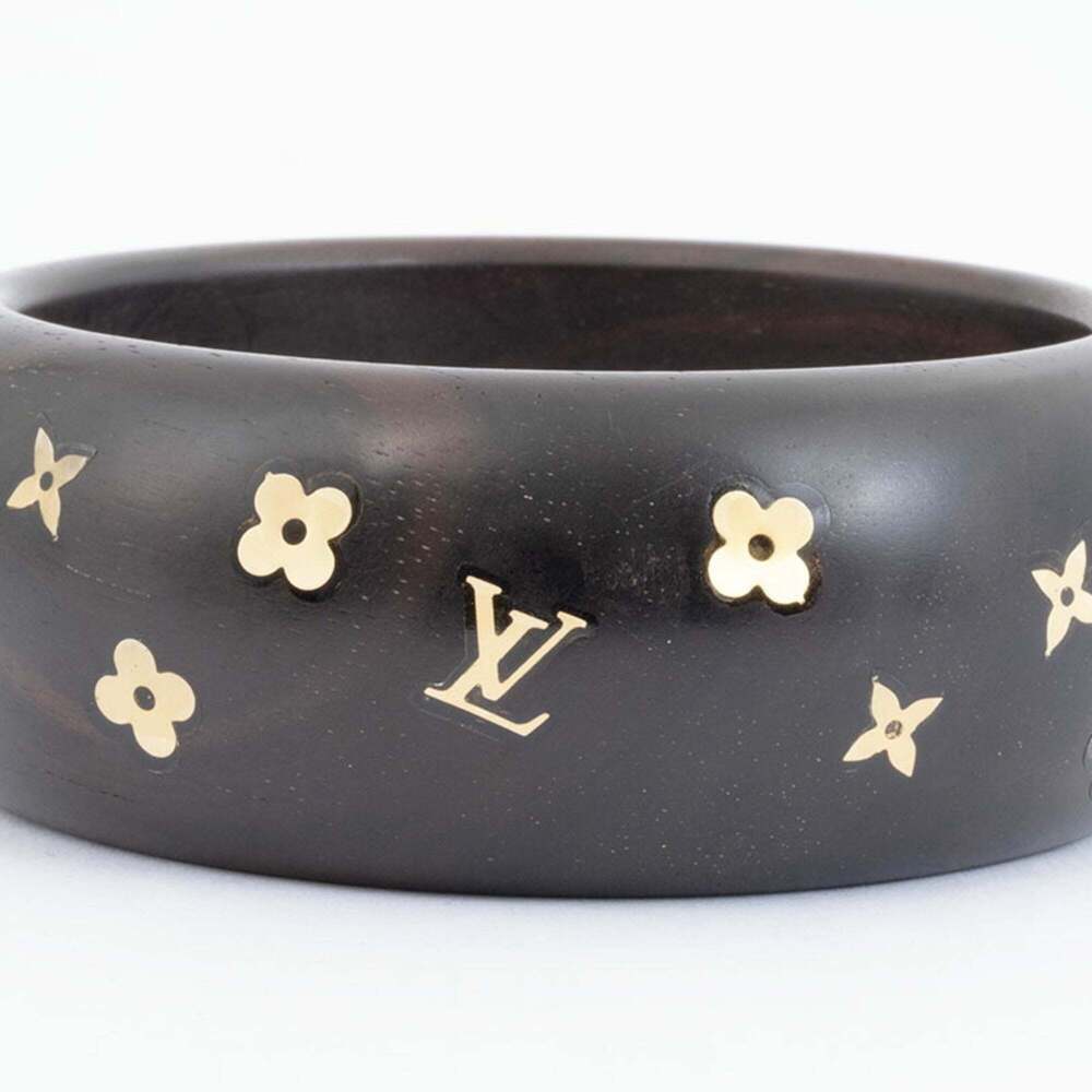 LOUIS VUITTON Brown Bracelet - Picture 2 of 10